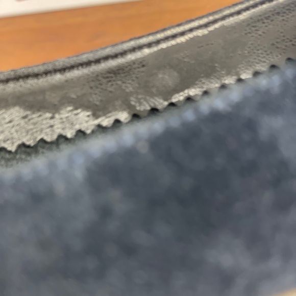 Vintage Aerosole Mo'Money Navy Loafer 7.5 - Picture 3 of 7